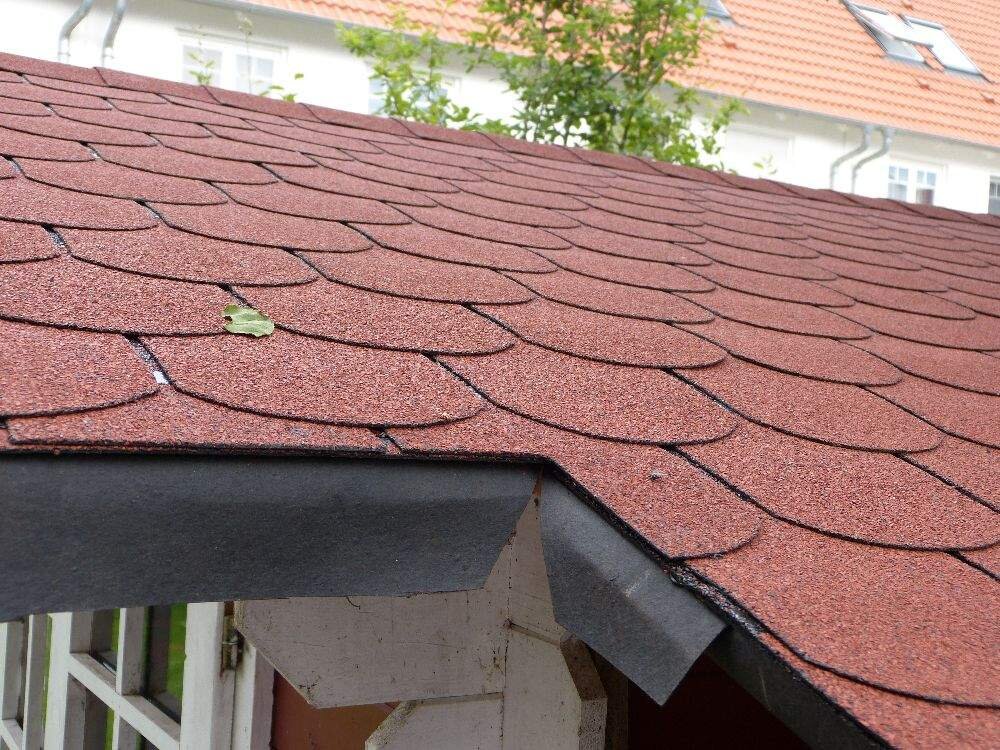 Гибкая черепица