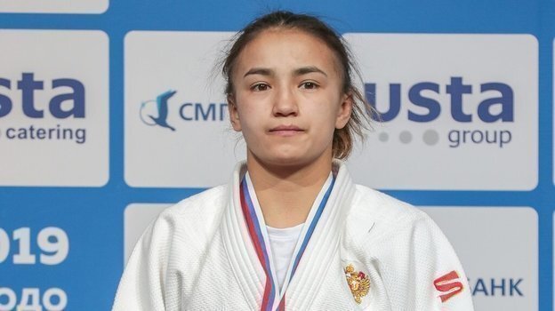 Марья Есеркеева. Фото judo.ru