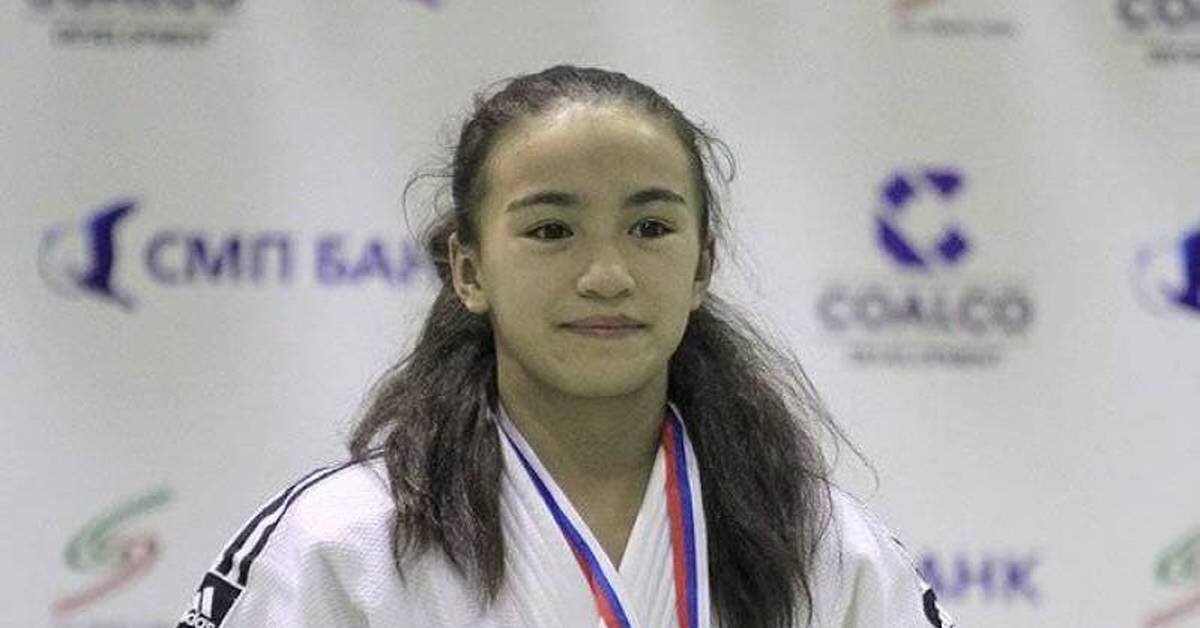 Марья Есеркеева. Фото соцсети