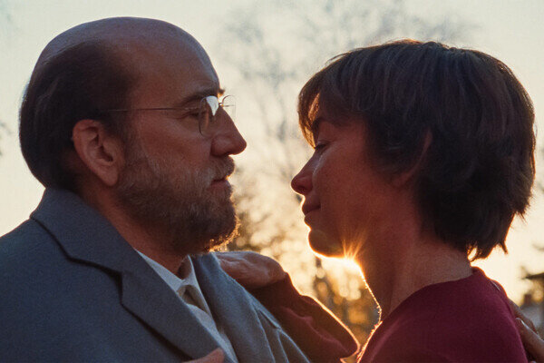 Кадр из фильма «Герой наших снов» (2023) / A24