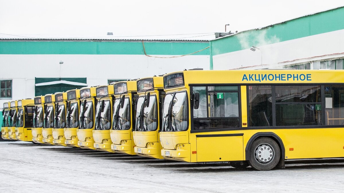 В Сургуте запустили новые автобусные маршруты | UGRA-TV.RU | Дзен