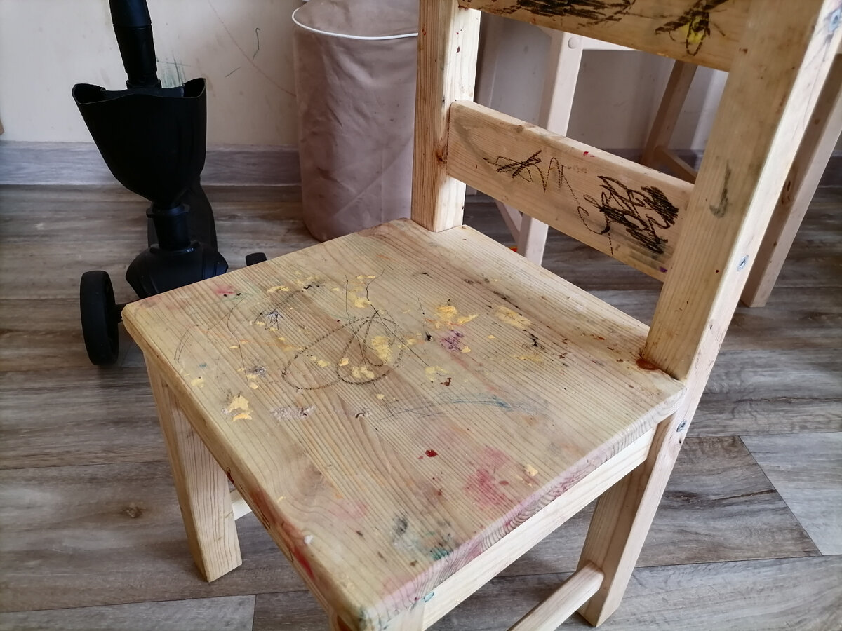 Наждачка в помощь🙈