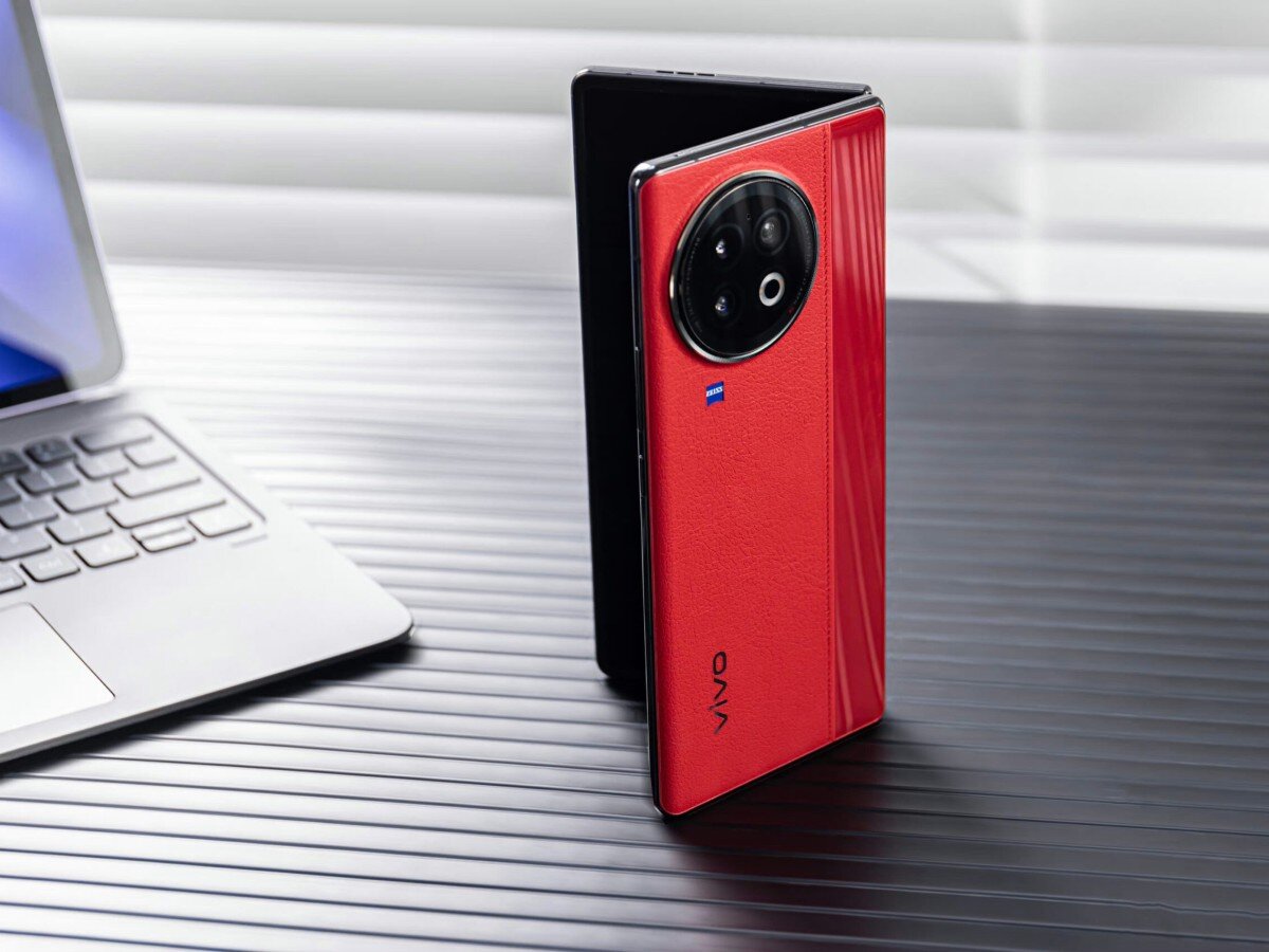    Камеру vivo X Fold 3 Pro показали в действии до анонса [ФОТО]