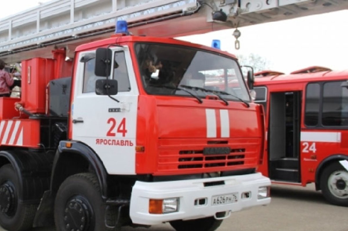    В Ярославле из общежития политеха ночью эвакуировали студентов