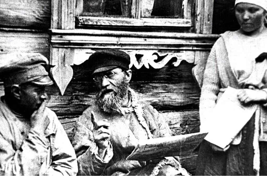 У аборигенов всегда можно узнать много ценной информации.