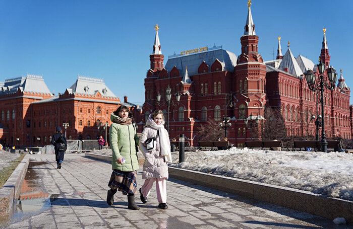    Пелагия Тихонова/АГН «Москва»