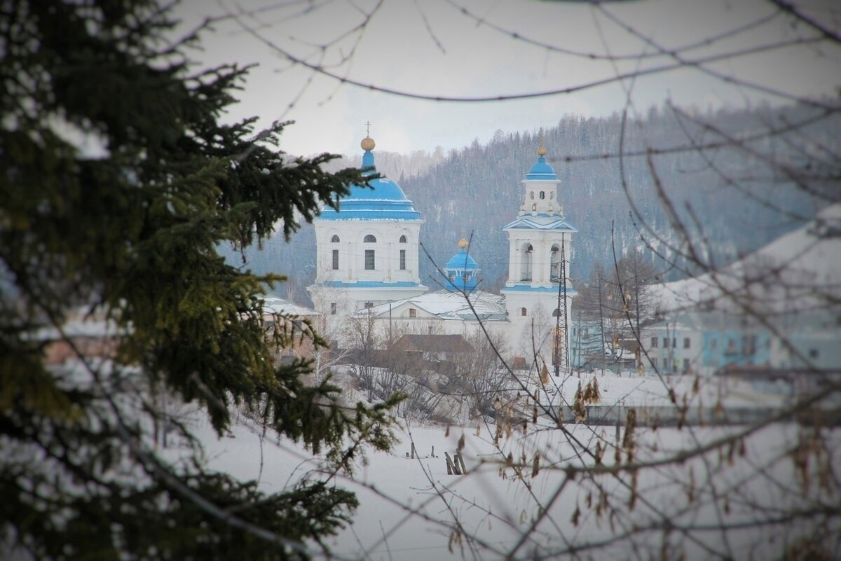 Введенская церковь