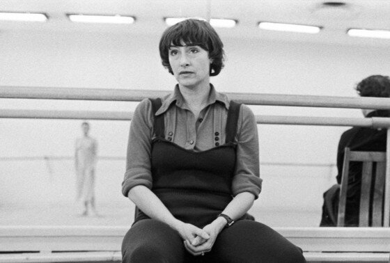    Наталия Касаткина. Июль 1979 г.