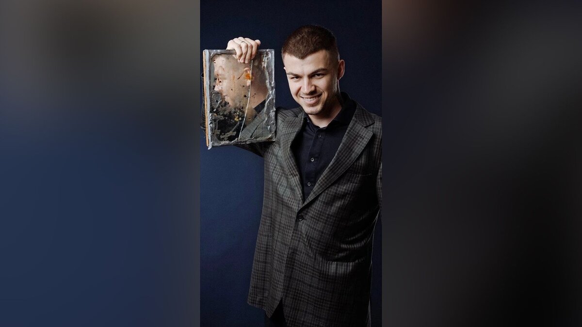    Экстрасенс Влад Череватый