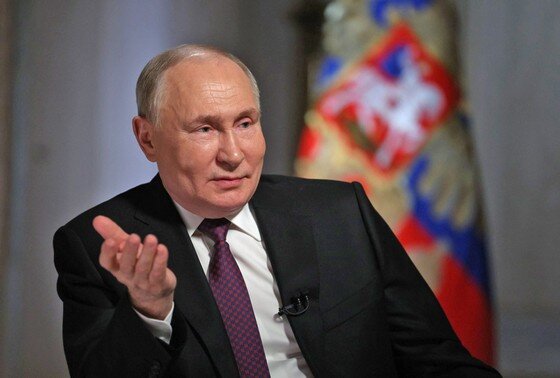    Владимир Путин