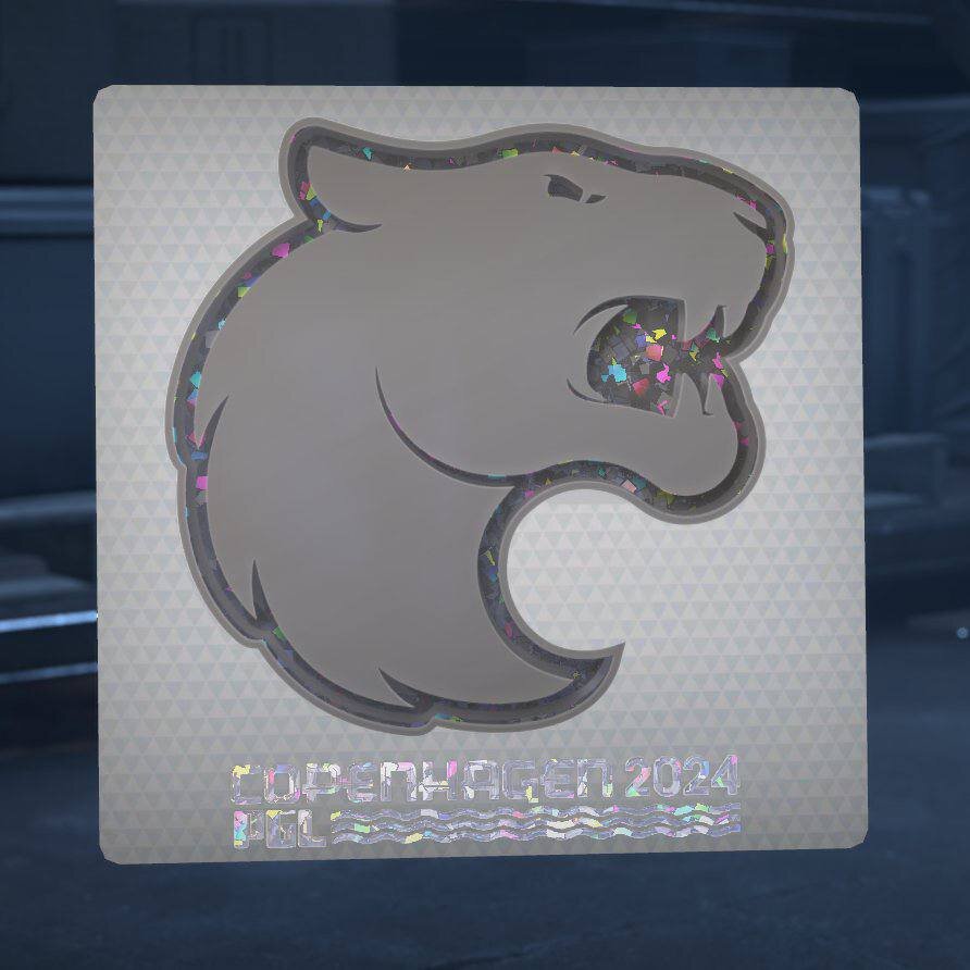 Pgl major copenhagen 2024 капсулы