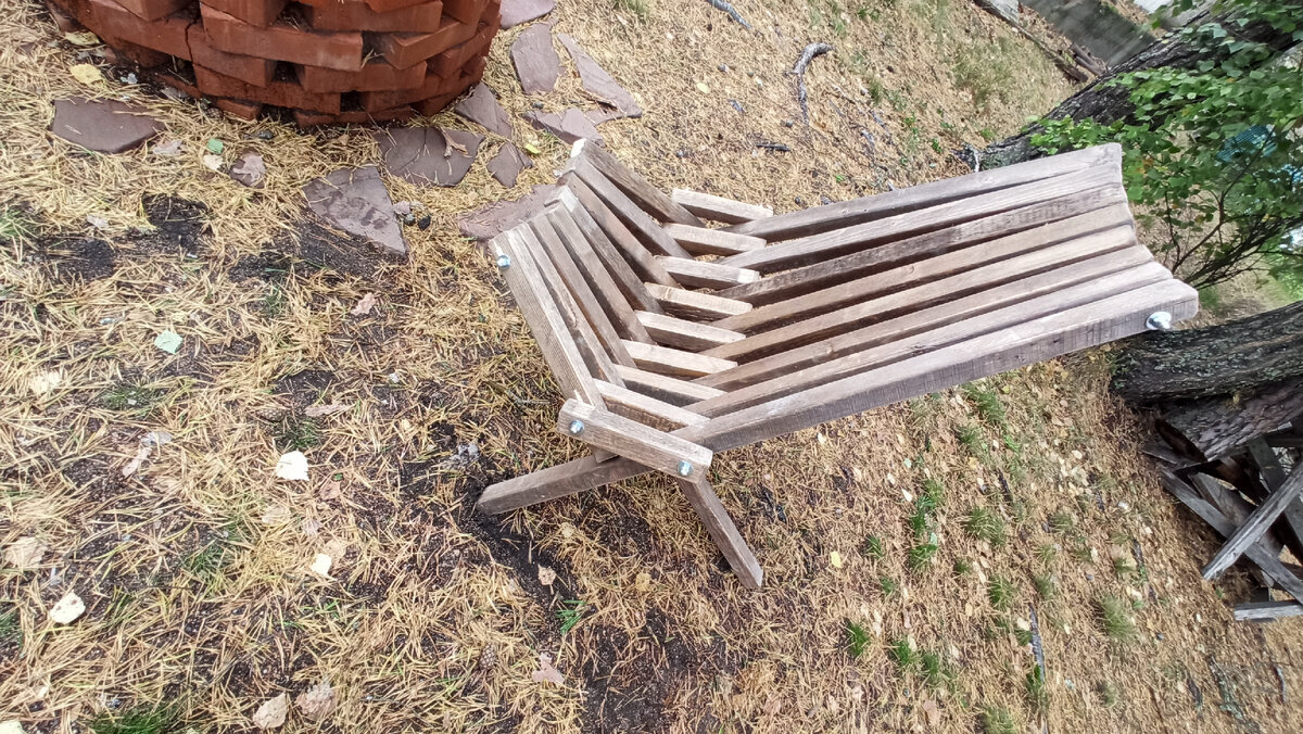 Стул Кентукки