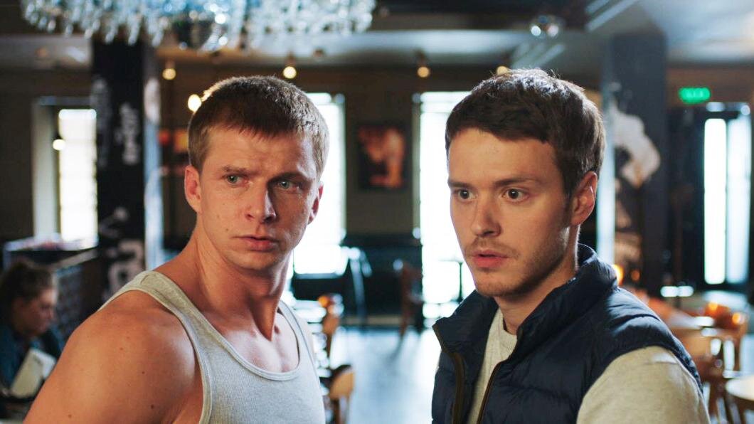 Кадр фильма «Гуляй, Вася!"/ Фото: kino-teatr.ru