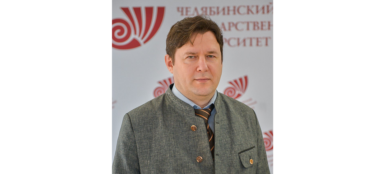 Владимир Фёдоров, доктор физико-математических наук, профессор, завкафедрой матанализа математического факультета ЧелГУ