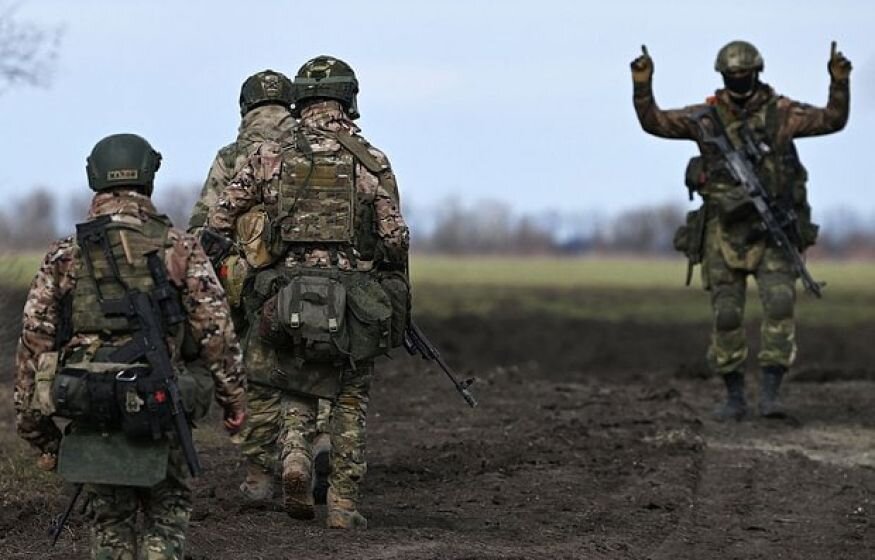    Россия высадилась на правый берег Днепра. Готовят плацдарм на Одессу?