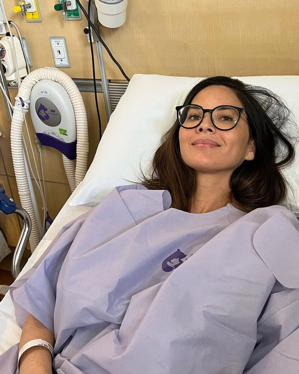 oliviamunn / Instagram (входит в корпорацию Meta, признана экстремистской и запрещена в России)📷Оливия Манн