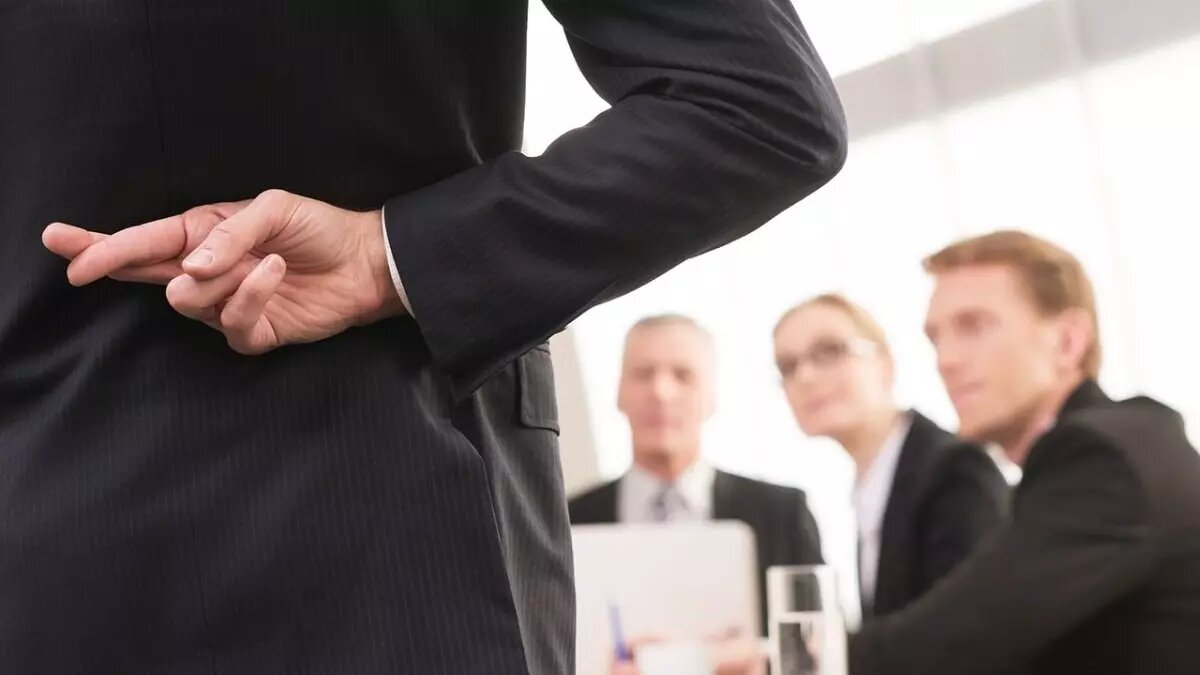 Вычислить обман можно «методом закручивания гаек»