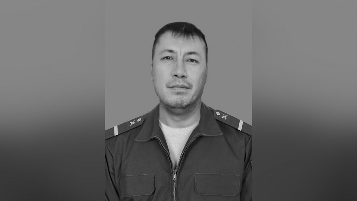    В СВО погиб военный из Саратовской области Даулет ИщановНовости Саратова и области – Сетевое издание «Репортер64»