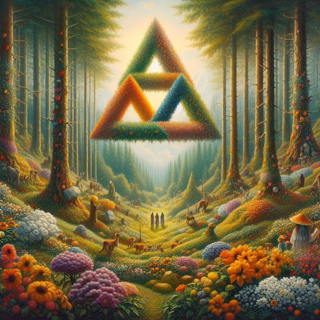 Тайный знак 