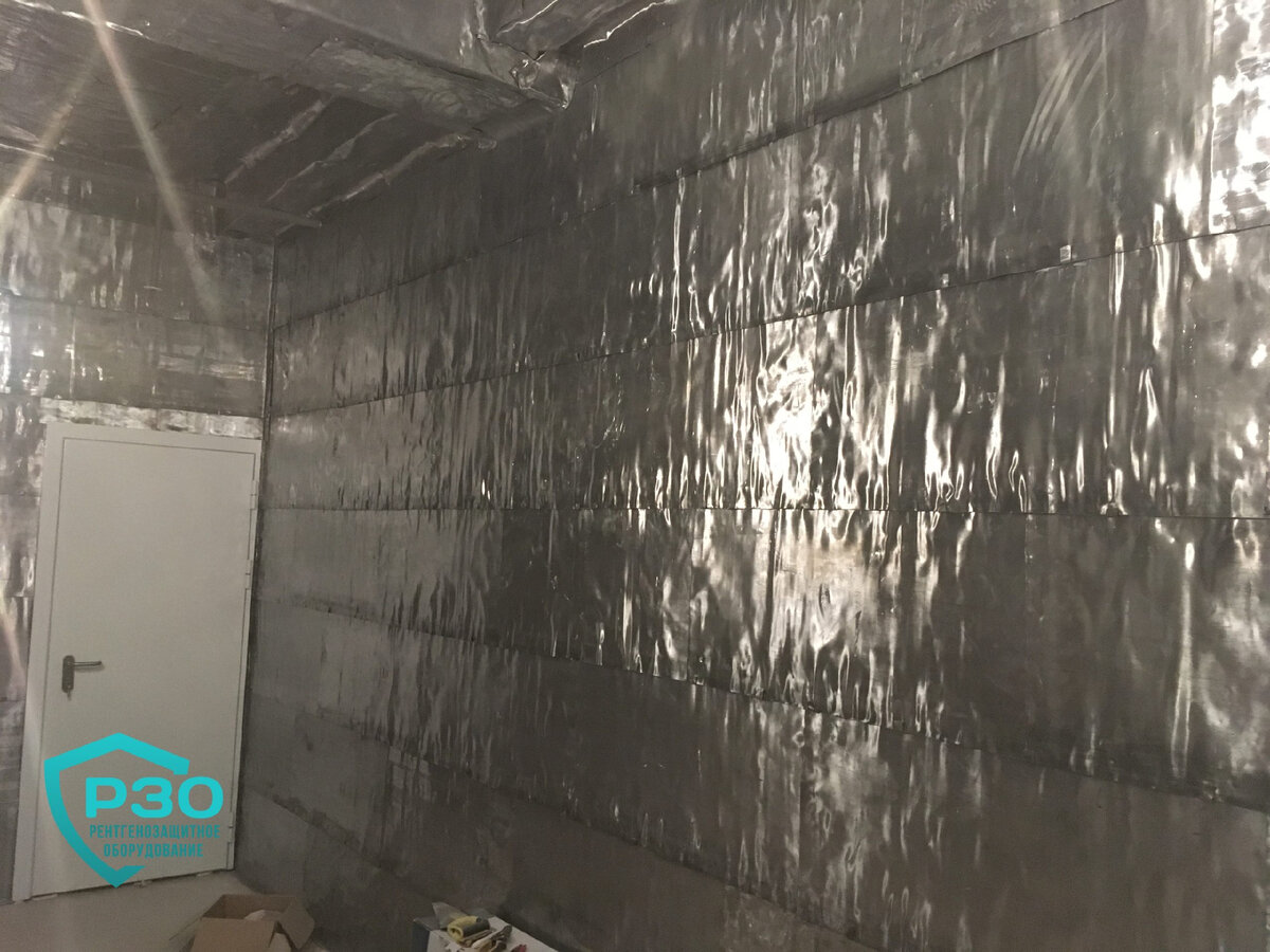 Листовой свинец