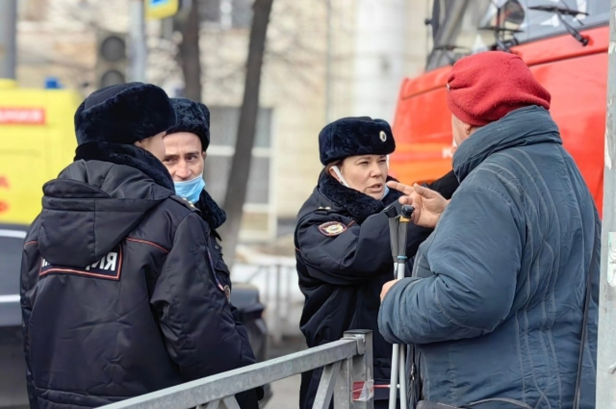    В Ярославле жильцов эвакуировали из дома-сталинки