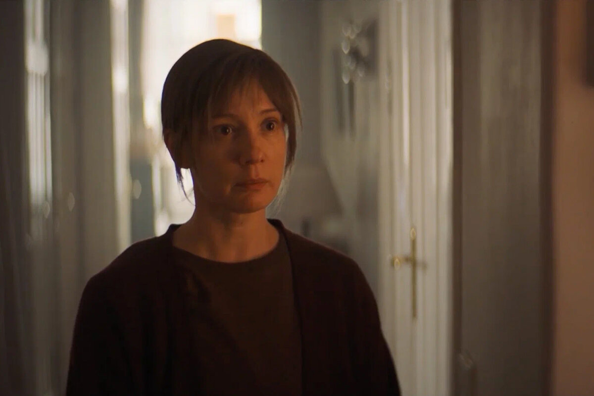 2020 FILMS📷Кадр из фильма «Просточеловек»