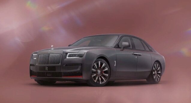 ROLLS-ROYCE