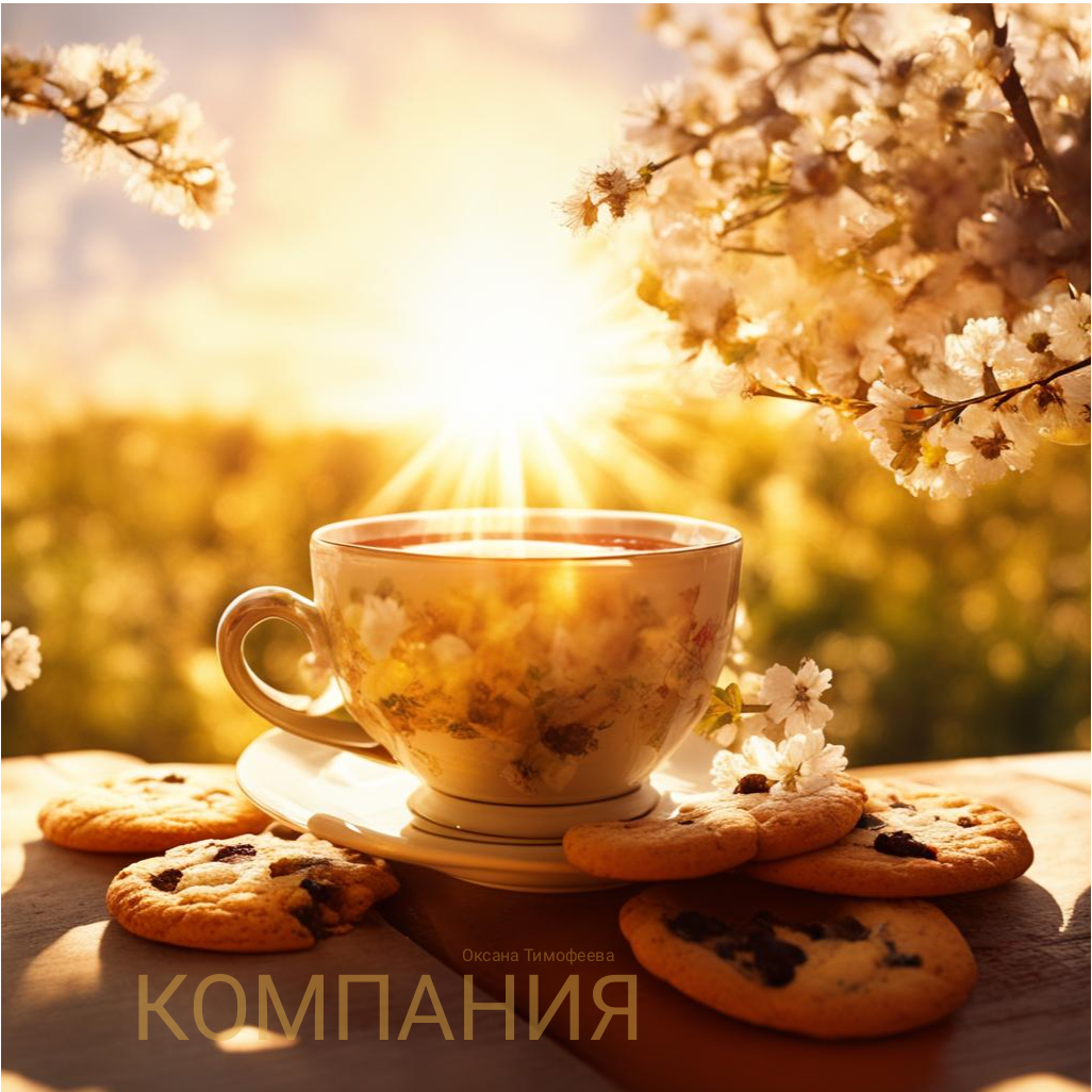 Сборник "Компания". Оксана Тимофеева