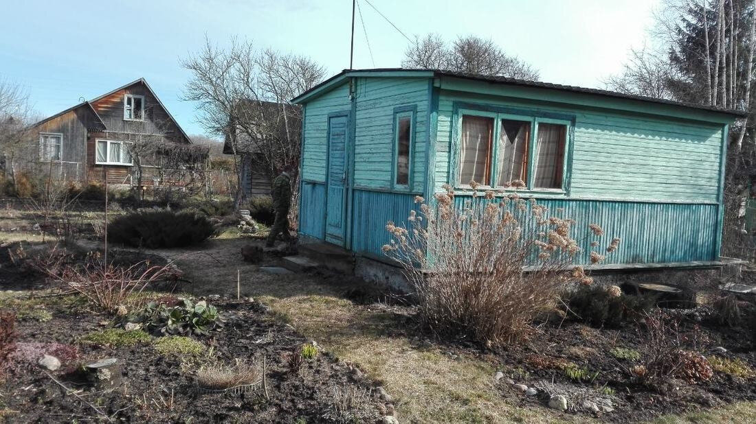    Старая дача советских времен. Фото с сайта zen.yandex.ru