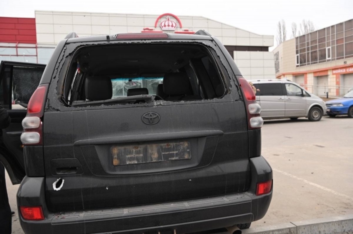    При повторном обстреле Белгорода погибла женщина, три человека пострадали