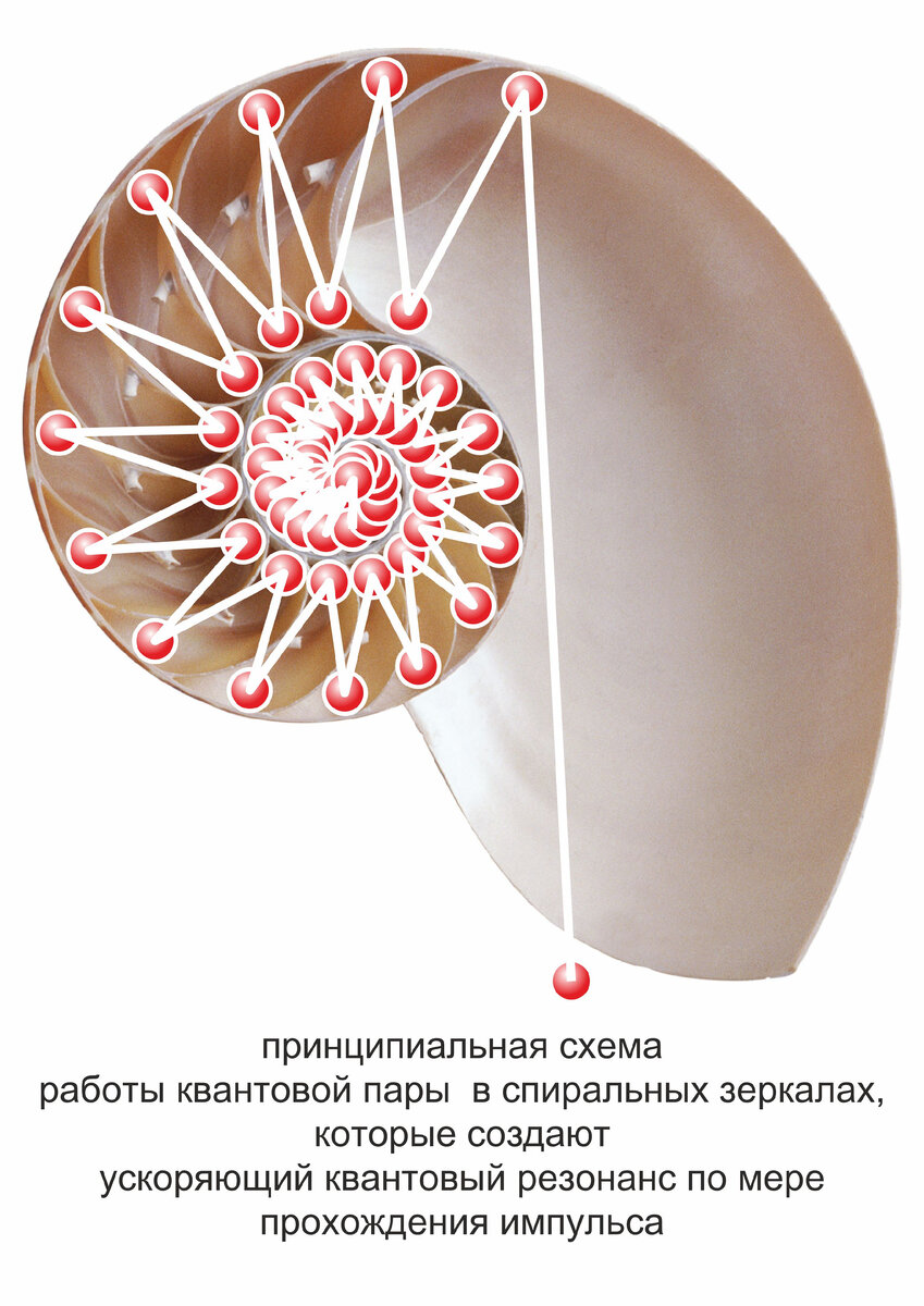 Зеркала Козырева, яйцо настрадамуса - магические машины