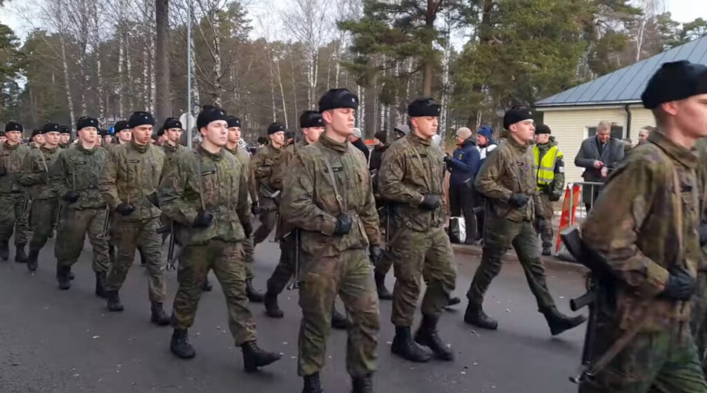 Фото: Pr Scr youtube.com / Финляндия  и - точка.