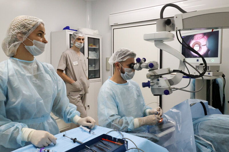 Фото: Петров Сергей/Global Look Press