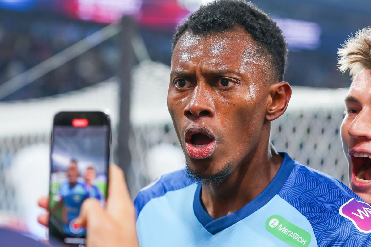 Матео Кассьерра, «Зенит»