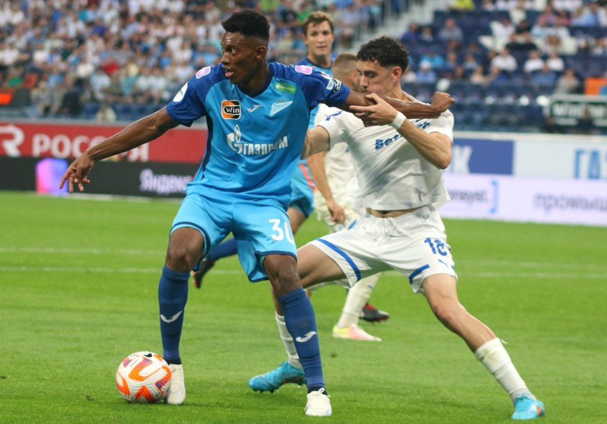 Главный тренер «Динамо» вышел к журналистам после матча Кубка России против «Зенита» и сделал ряд заявлений. Что сказал Марцел Личка после вылета в нижнюю сетку??