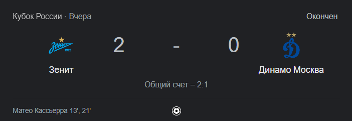 Главный тренер «Динамо» вышел к журналистам после матча Кубка России против «Зенита» и сделал ряд заявлений. Что сказал Марцел Личка после вылета в нижнюю сетку??-3