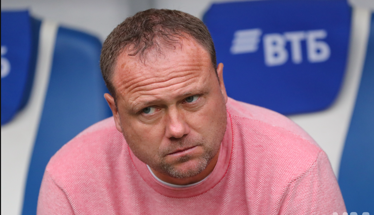 Главный тренер «Динамо» вышел к журналистам после матча Кубка России против «Зенита» и сделал ряд заявлений. Что сказал Марцел Личка после вылета в нижнюю сетку??-4