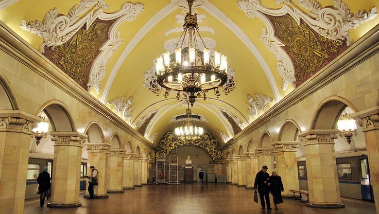 Источник: Агентство «Москва»