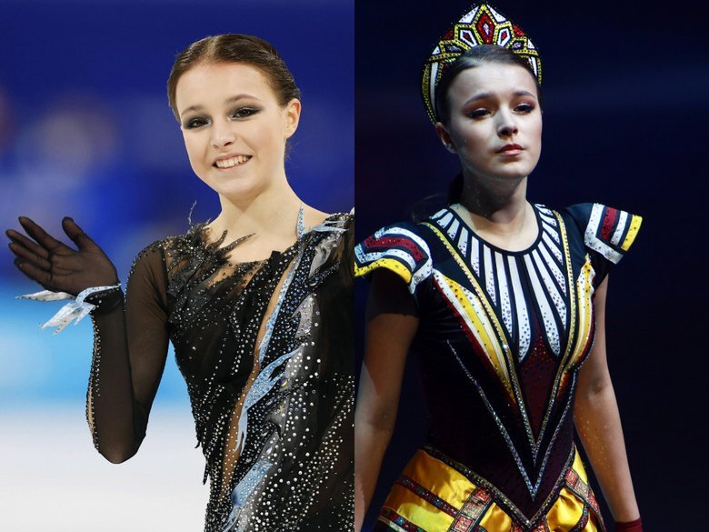Анна Щербакова