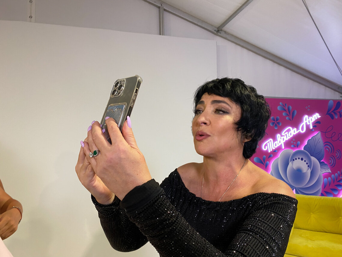 Фото: ФедералПресс / Анастасия Алимпиева