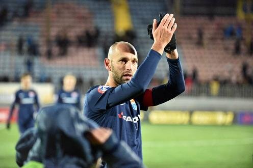 Сергей Яворский. Фото с сайта fcmariupol.com