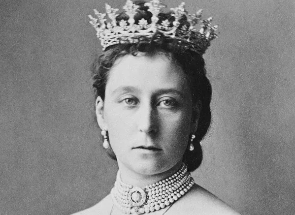 Алиса Гессенская