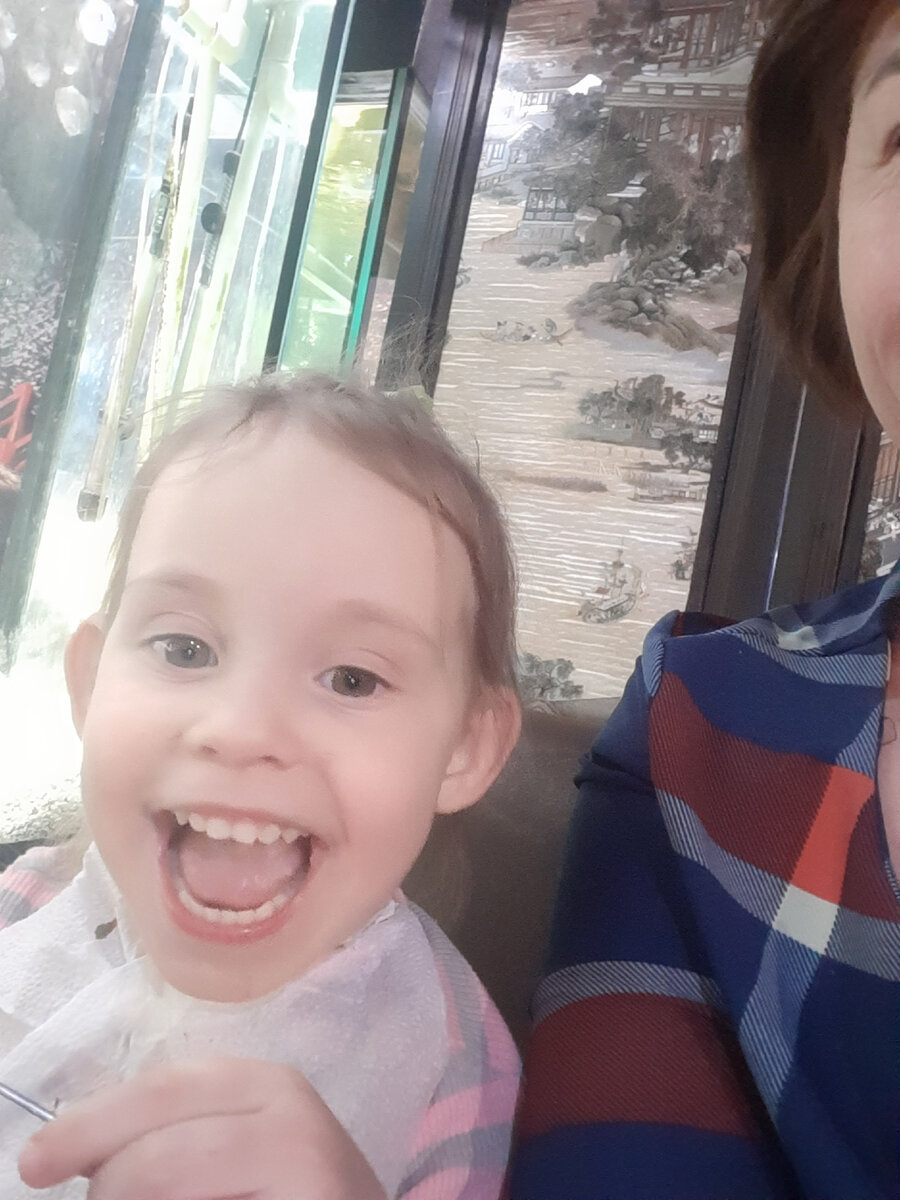 Подарок от подписчицы