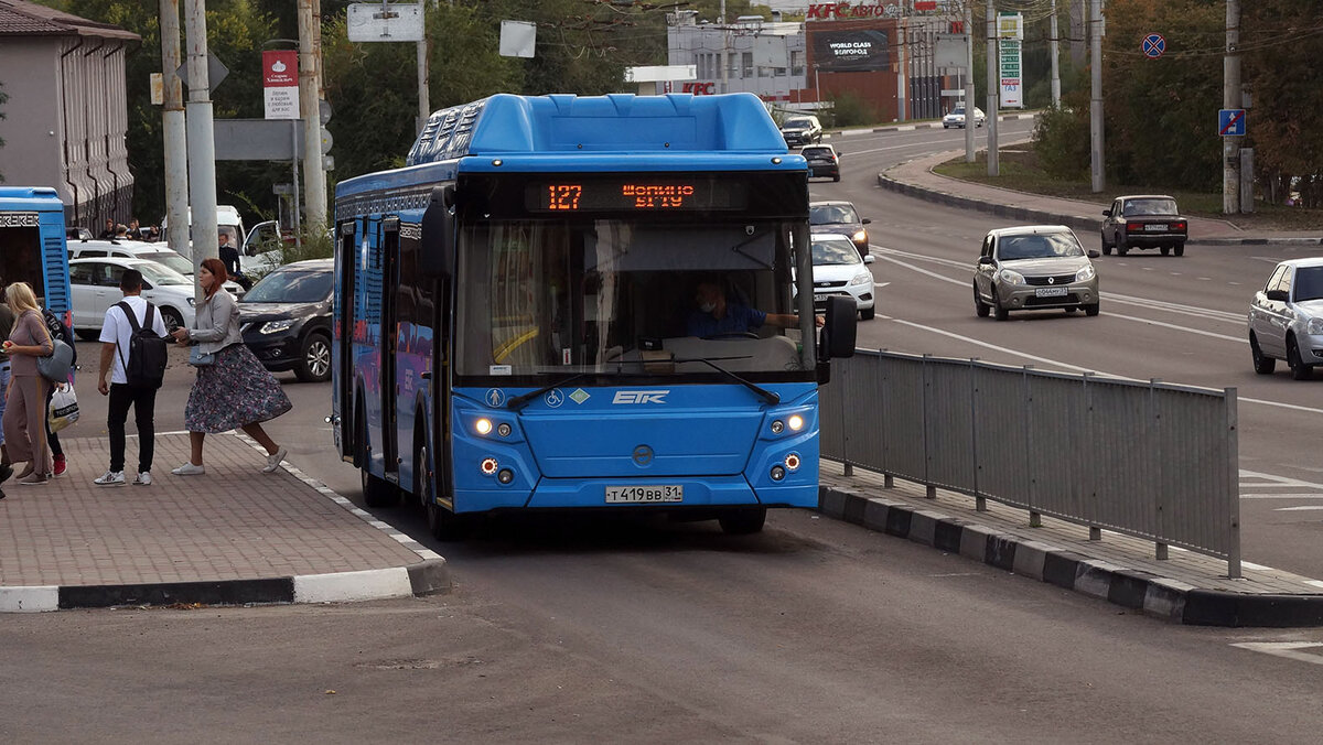 Из-за прилётов на Корочанской в Белгороде поменяли маршрут 12 автобусов |  Go31 | Новости Белгорода | Дзен