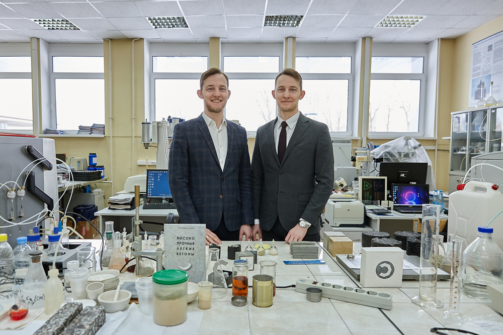 Братья Иноземцевы