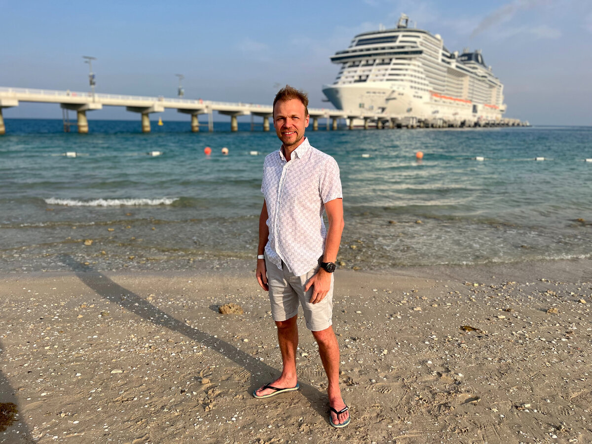 Привет! Я Алексей Норкин, будем знакомы!