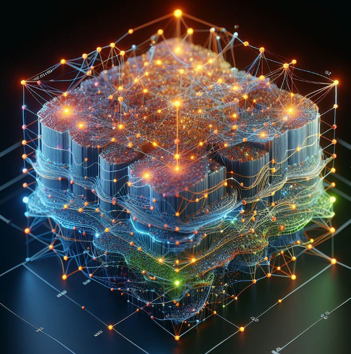 Deep Learning - нейронный торт