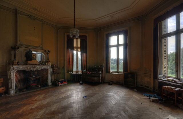 Фотография залы