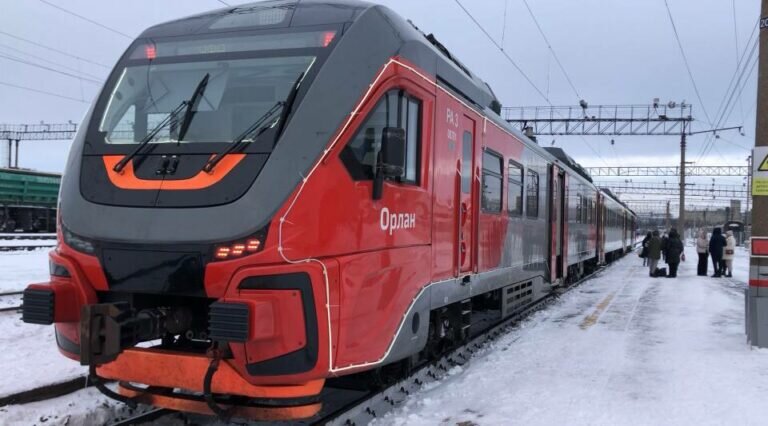    Путешествуя с детьми на поезде оренбуржцы могут воспользоваться скидкой 15% Марина Шарт