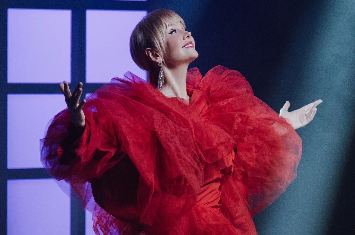 Соцсети Валерии